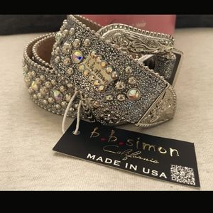 B.B Simon belt
